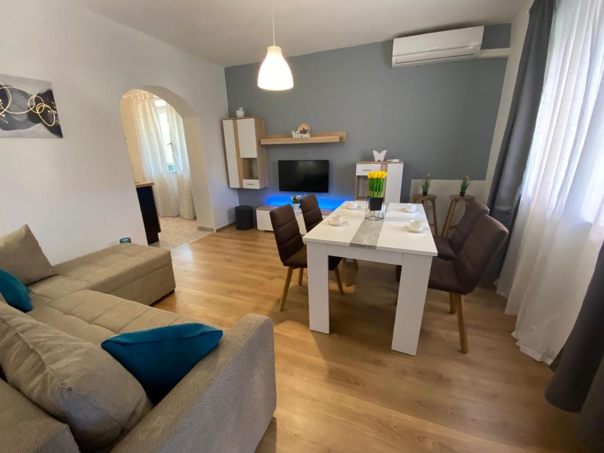 Apartment Dora Zadar Dış mekan fotoğraf