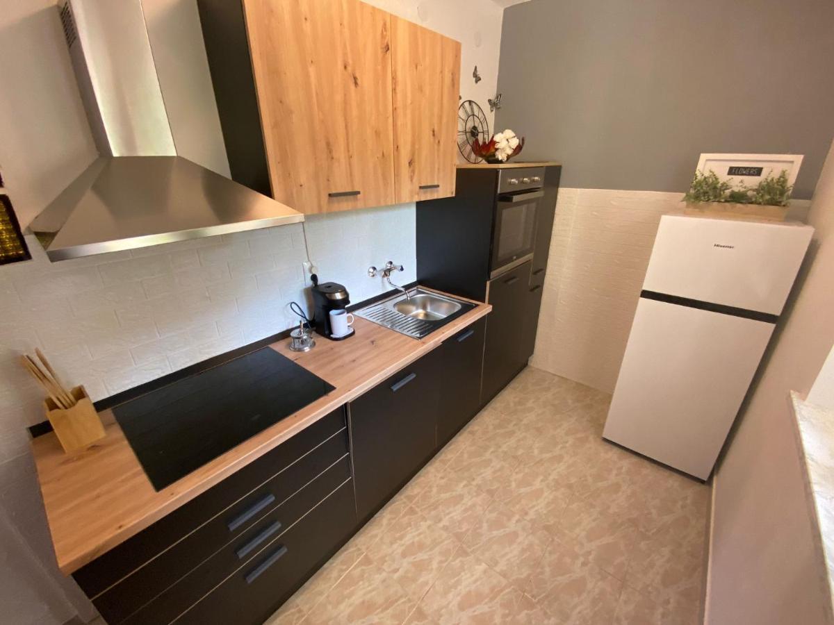 Apartment Dora Zadar Dış mekan fotoğraf