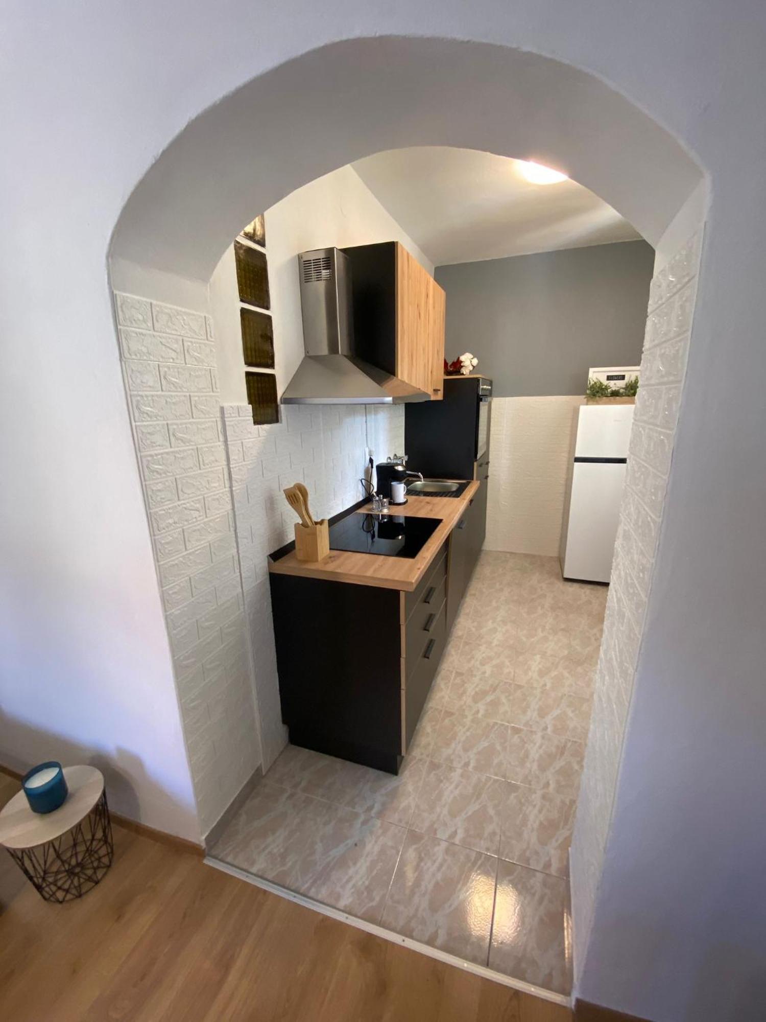 Apartment Dora Zadar Dış mekan fotoğraf