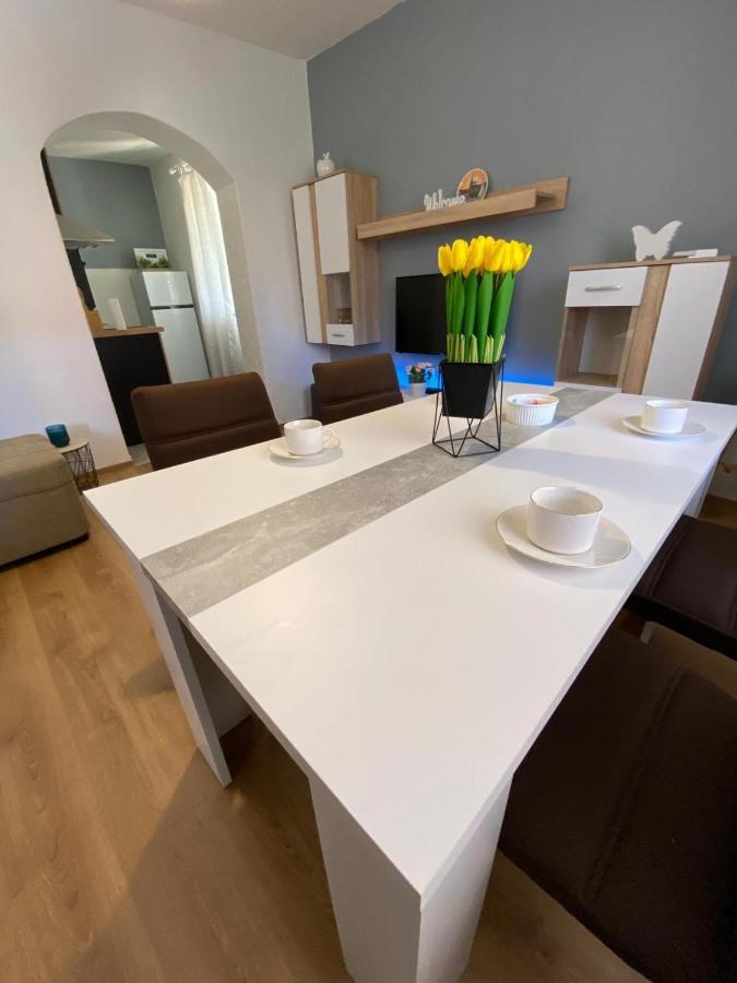 Apartment Dora Zadar Dış mekan fotoğraf