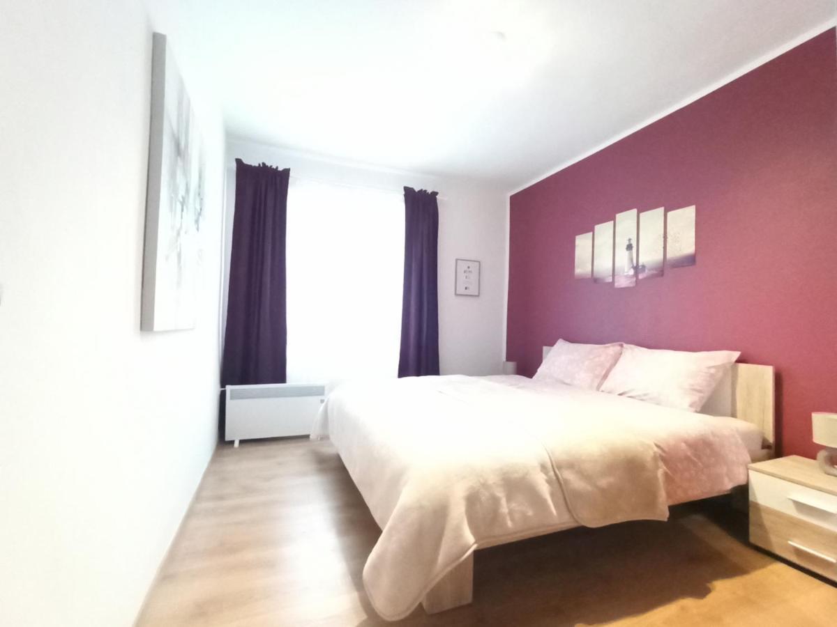 Apartment Dora Zadar Dış mekan fotoğraf
