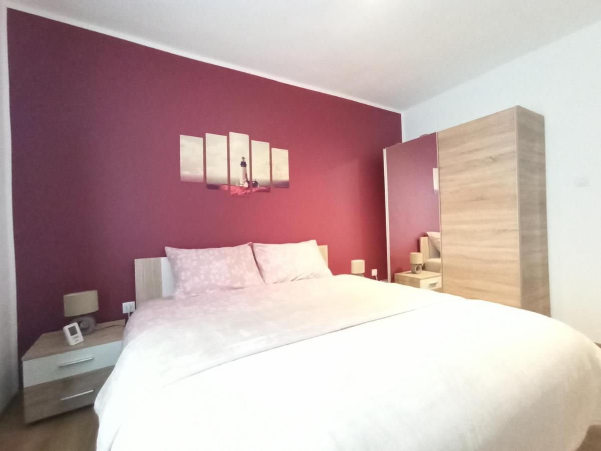 Apartment Dora Zadar Dış mekan fotoğraf