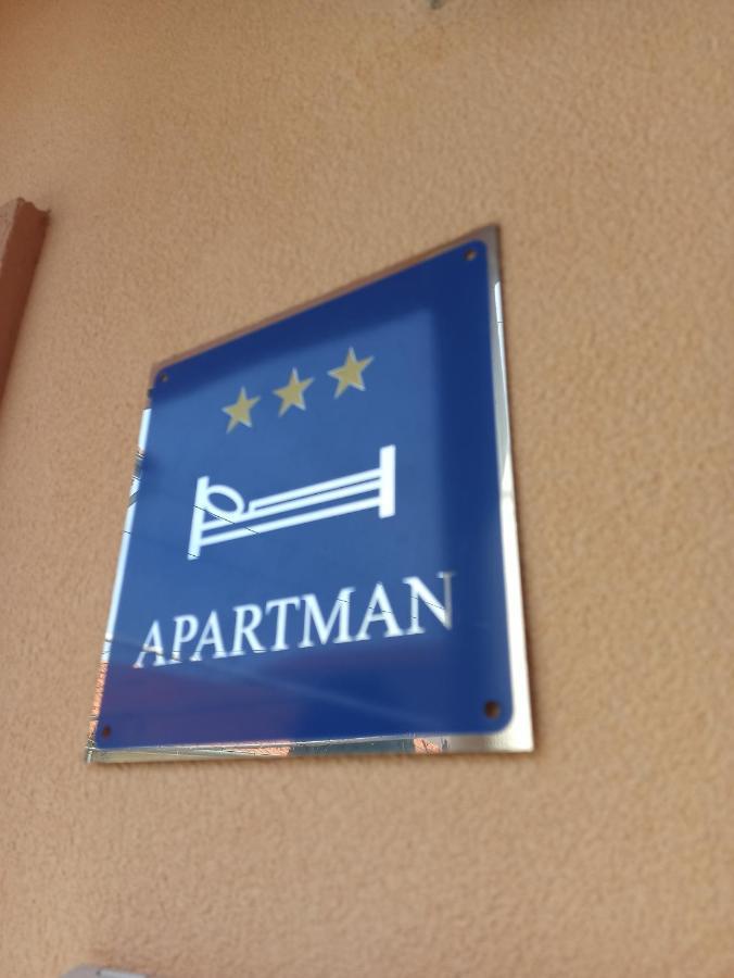 Apartment Dora Zadar Dış mekan fotoğraf