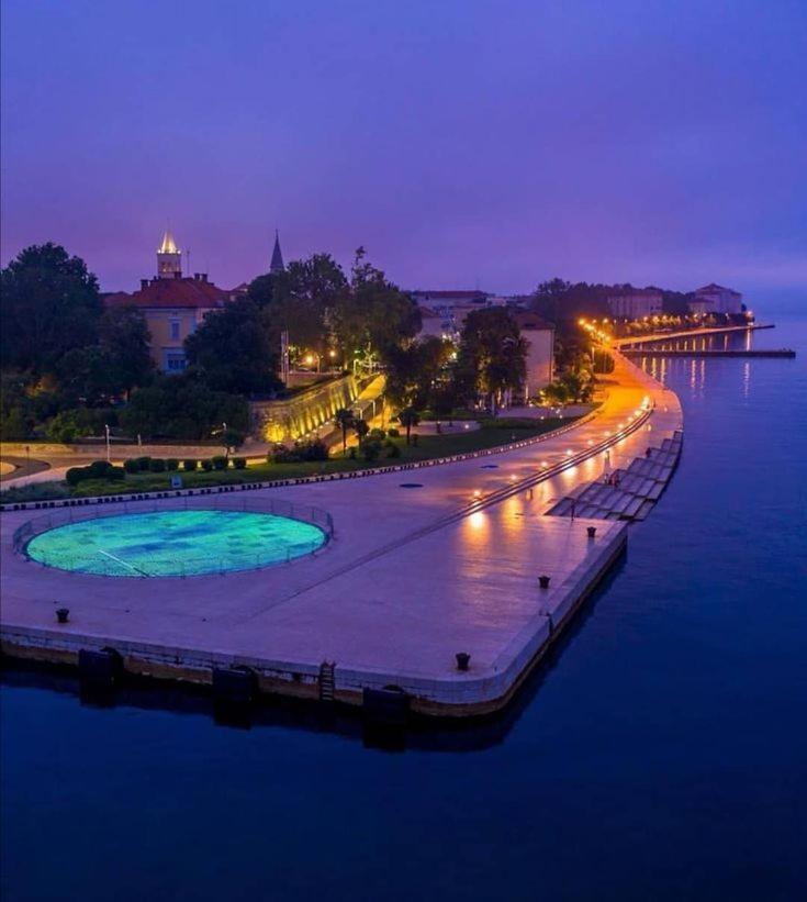 Apartment Dora Zadar Dış mekan fotoğraf