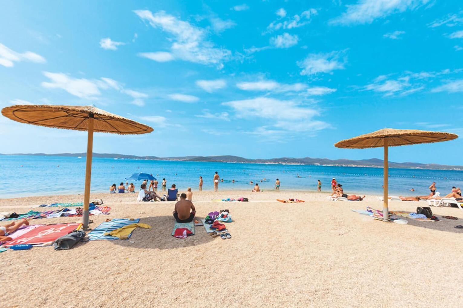 Apartment Dora Zadar Dış mekan fotoğraf