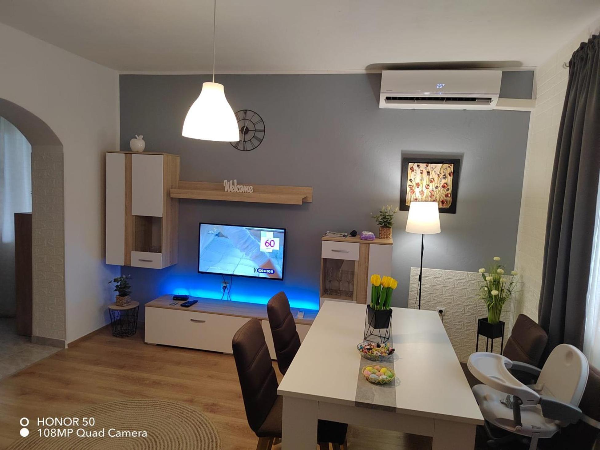 Apartment Dora Zadar Dış mekan fotoğraf